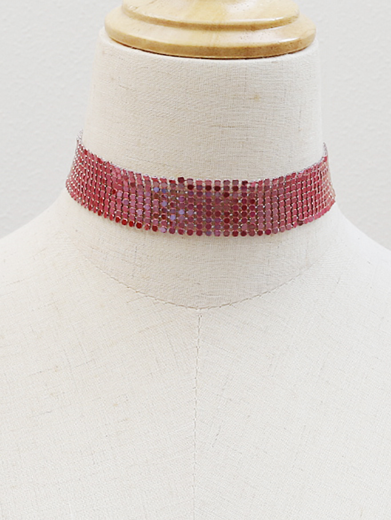 New trend sequin necklace